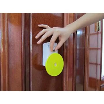 Pebble Smart Doggie Doorbell for Easy Training