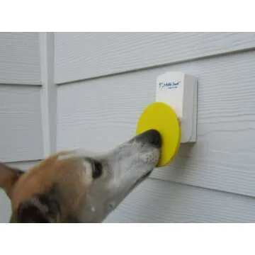 Pebble Smart Doggie Doorbell for Easy Training