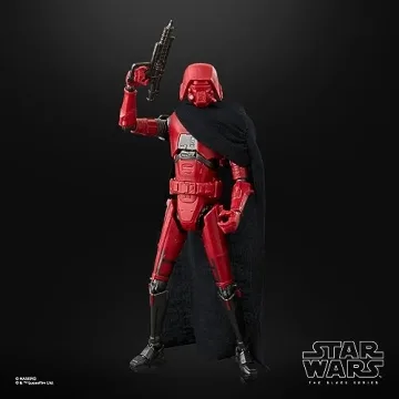 STAR WARS The Black Series HK-87 Action Figure Collectible