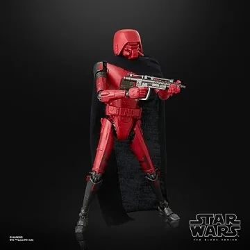 STAR WARS The Black Series HK-87 Action Figure Collectible