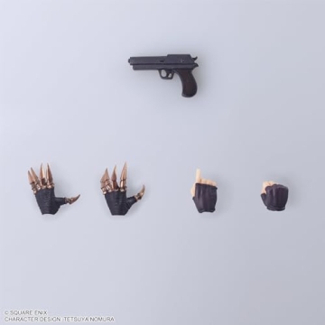 Square Enix Vincent Valentine Figure from Final Fantasy VII