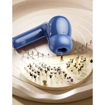 ZZU Wireless Earbuds - Premium Sound, 48 Hour Playtime, IPX7 Waterproof, Bluetooth 5.3