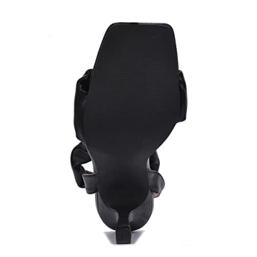 Cape Robbin Opale Slip-On Heeled Sandals for Women