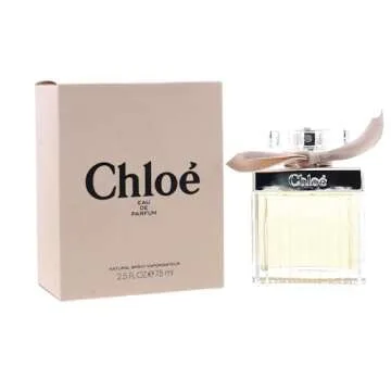 CHLOE NEW by Chloe EAU DE PARFUM SPRAY 2.5 OZ