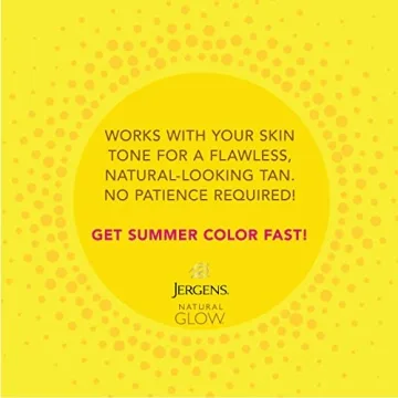 Jergens Instant Sun Body Mousse for Deep Tan - 6 oz