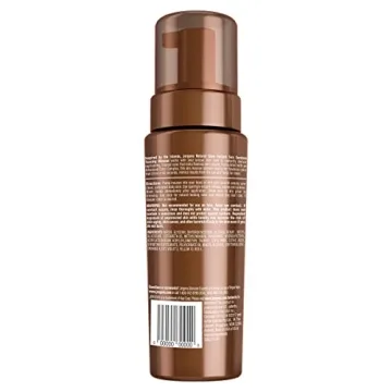 Jergens Instant Sun Body Mousse for Deep Tan - 6 oz