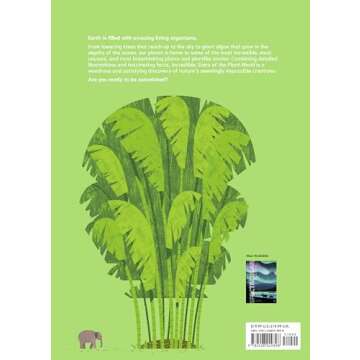 Incredible: Stars of the Plant World - Discover the Unexpected Beauty of Nature