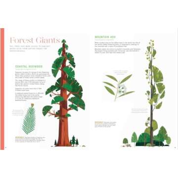 Discover the Wonders of Plants - Incredible: Stars of the Plant World