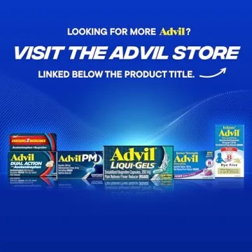 Advil Junior Strength Chewable Grape Tablets for Kids