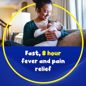 Advil Junior Strength Chewable Grape Tablets for Kids