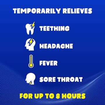 Advil Junior Strength Chewable Grape Tablets for Kids