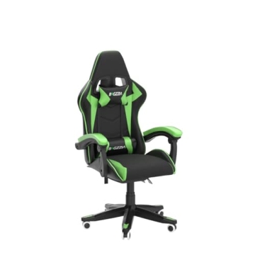 Bigzzia Gaming Chair for Ergonomic Comfort and Style