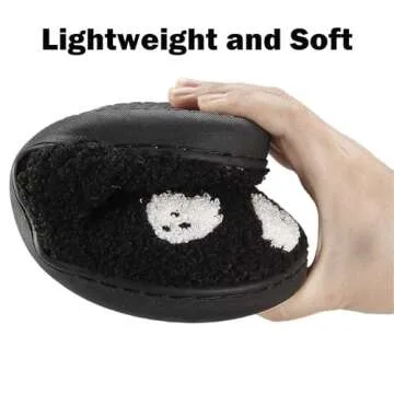 Aucomfo Skull Scream Halloween Slippers for Comfort