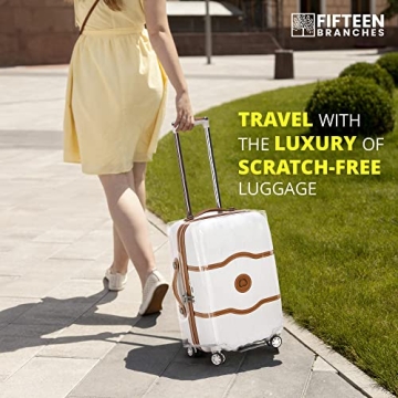 Premium Clear Luggage Covers with Handle Openings 28in