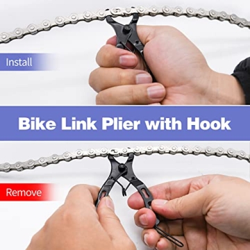 Multi-Function Bike Chain Kit for Easy Repairs and Maintenance