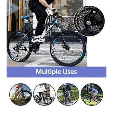 Multi-Function Bike Chain Kit for Easy Repairs and Maintenance