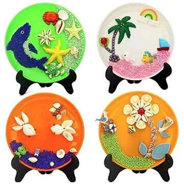 Natural Clamrose Seashells for DIY Craft Home Decoration