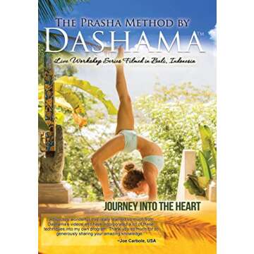 Gordon, Dashama Konah - Journey Into The Heart (Air/Heart) Meditation