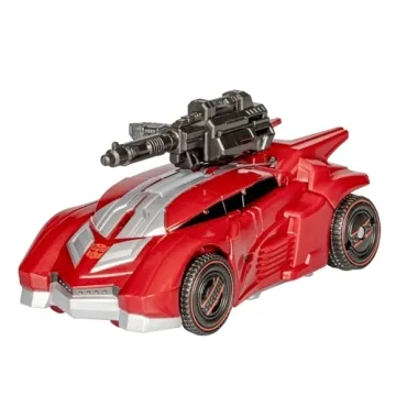 Transformers Studio Series Gamer Edition Sideswipe Figure