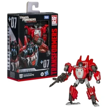 Transformers Studio Series Gamer Edition Sideswipe Figure
