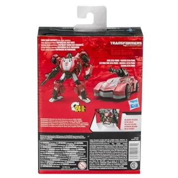 Transformers Studio Series Gamer Edition Sideswipe Figure