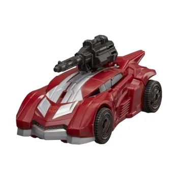 Transformers Studio Series Gamer Edition Sideswipe Figure