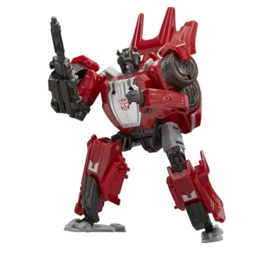 Transformers Studio Series Gamer Edition Sideswipe Figure