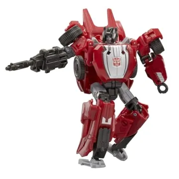 Transformers Studio Series Gamer Edition Sideswipe Figure