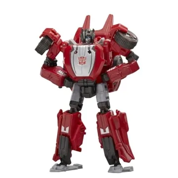 Transformers Studio Series Gamer Edition Sideswipe Figure