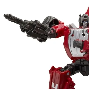 Transformers Studio Series Gamer Edition Sideswipe Figure