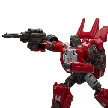 Transformers Studio Series Gamer Edition Sideswipe Figure
