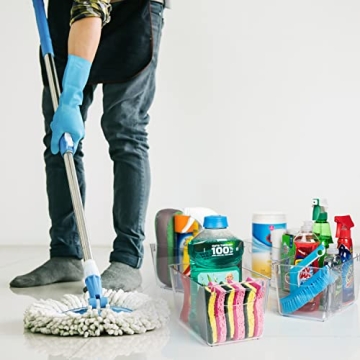 ClearSpace Bins for Ultimate Kitchen and Pantry Organization