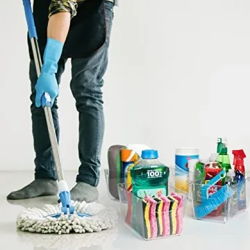 ClearSpace Bins for Ultimate Kitchen and Pantry Organization