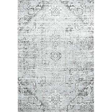 Home Dynamix Sofia Fleur Area Rug - Stylish & Easy Care