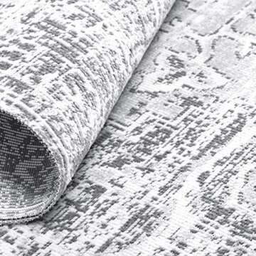 Home Dynamix Sofia Fleur Area Rug - Stylish & Easy Care