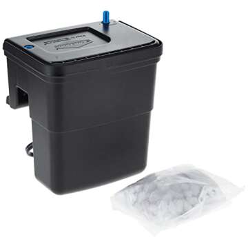 Seachem Tidal Power Aquarium Filter - 35 Gallon Large Fish Tank Filter,black