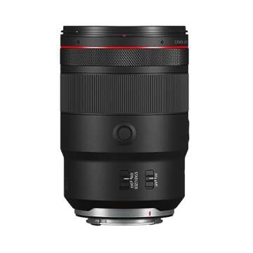 Canon RF135mm F1.8 L is USM