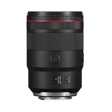 Canon RF135mm F1.8 L is USM