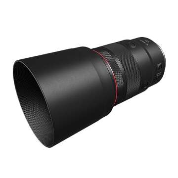 Canon RF135mm F1.8 L is USM