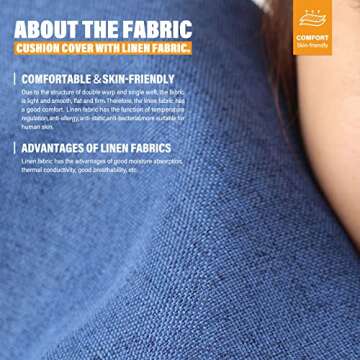 RULAER Custom Size Bench Cushion,Custom Bench Cushion for Indoor/Outdoor Furniture,Durable Outdoor Waterproof Seat Cushions,Comfortable and Highly Resilient Patio Furniture Cushion