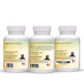 Dr. Clark Store Intestine Cleanse Kit for Optimal Health