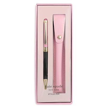 Stylish Kate Spade Dual Pen with Touch-Screen Stylus
