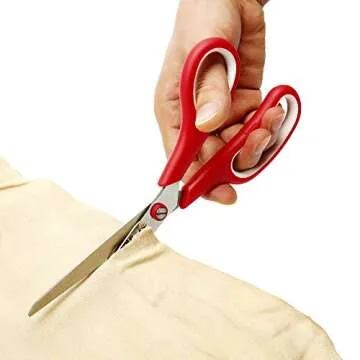 Buy CCR Scissors 8 Inch 12-Pack Comfort-Grip NOW!