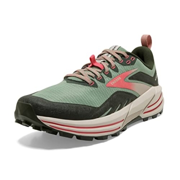 Brooks Cascadia 16 Trail Running Shoes - Women's Comfort & Style