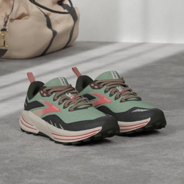 Brooks Cascadia 16 Trail Running Shoes - Women's Comfort & Style