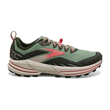 Brooks Cascadia 16 Trail Running Shoes - Women's Comfort & Style