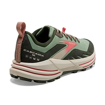 Brooks Cascadia 16 Trail Running Shoes - Women's Comfort & Style