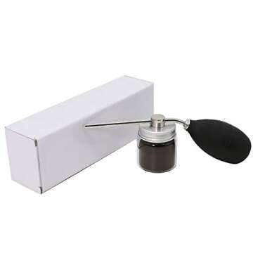 Finally Hair Hair Building Fibers Spray Pump Applicator