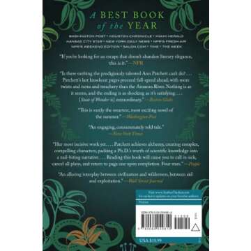 State of Wonder: A Novel