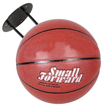 YOOHUA Sport Wall Mounted Ball Storage Holder Rack 2PCS